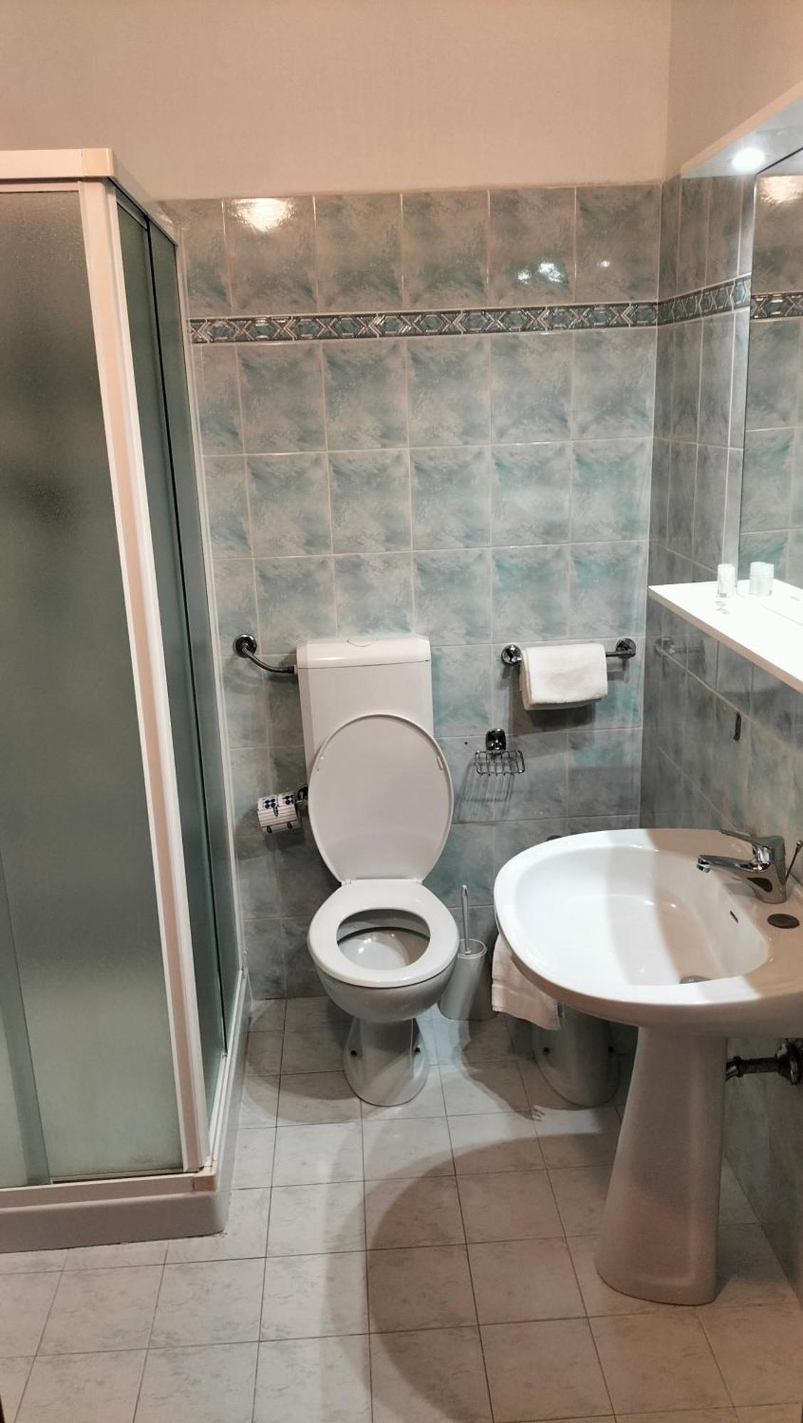 Hotel La Meridiana أوربينو المظهر الخارجي الصورة