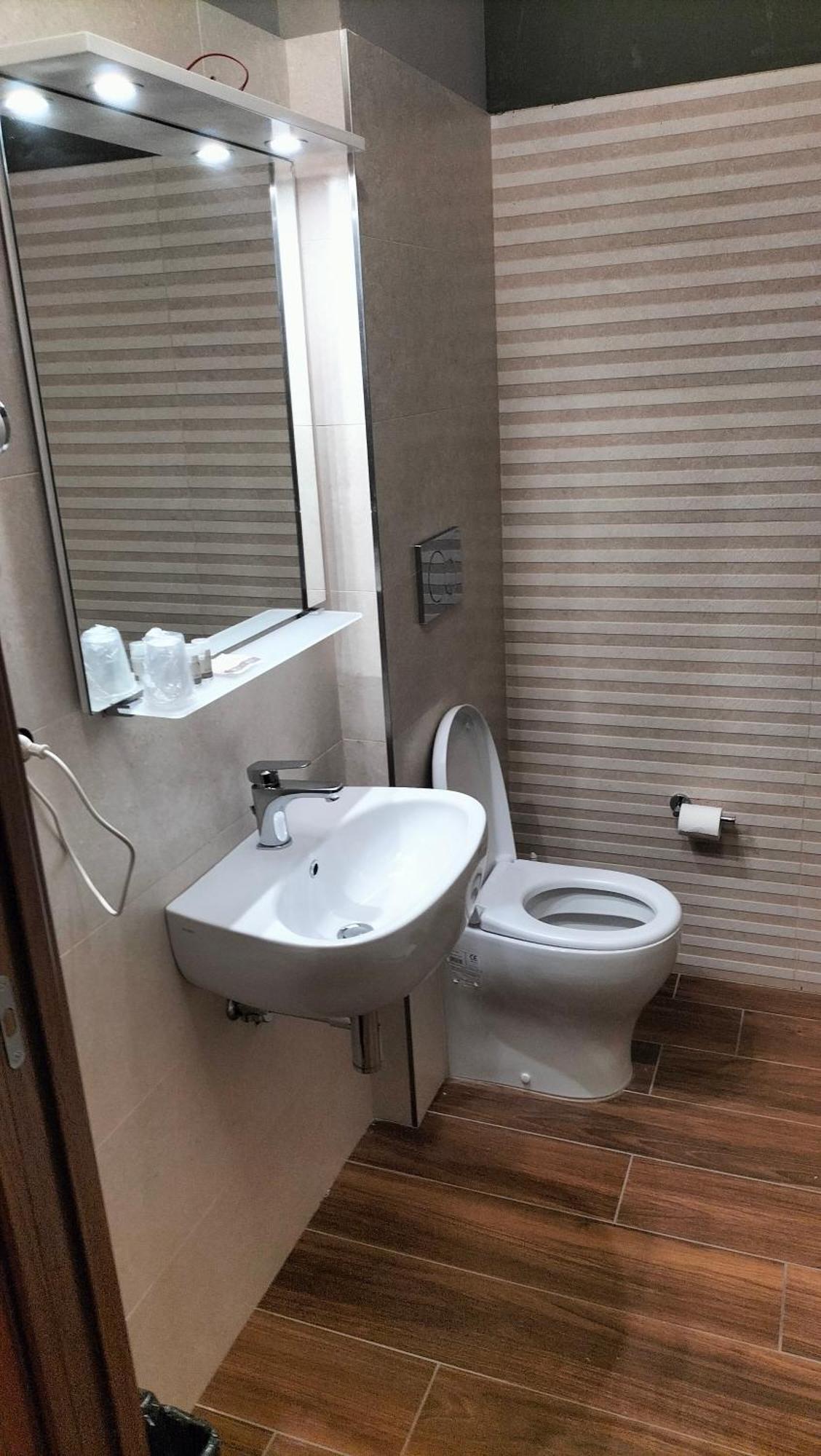 Hotel La Meridiana أوربينو المظهر الخارجي الصورة