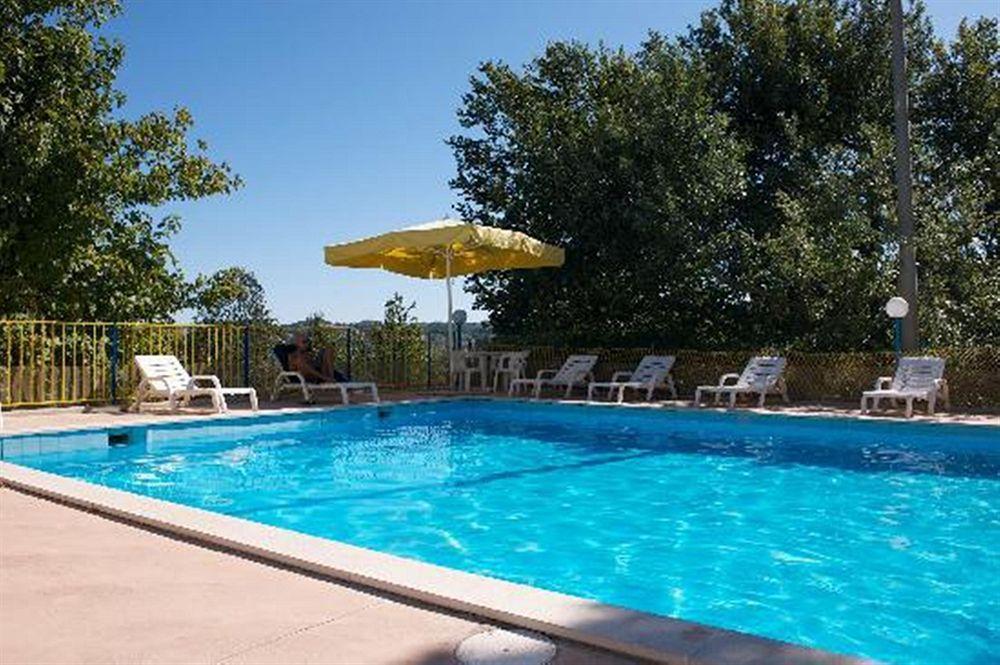 Hotel La Meridiana أوربينو المظهر الخارجي الصورة