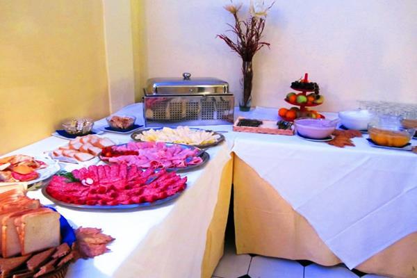 Hotel La Meridiana أوربينو المظهر الخارجي الصورة